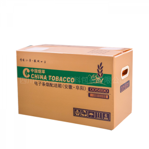 煙草業(yè)周轉箱